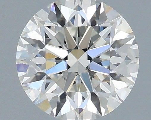 Diamond Natural 0,51Ct E-IF Round - IGI780659466 1
