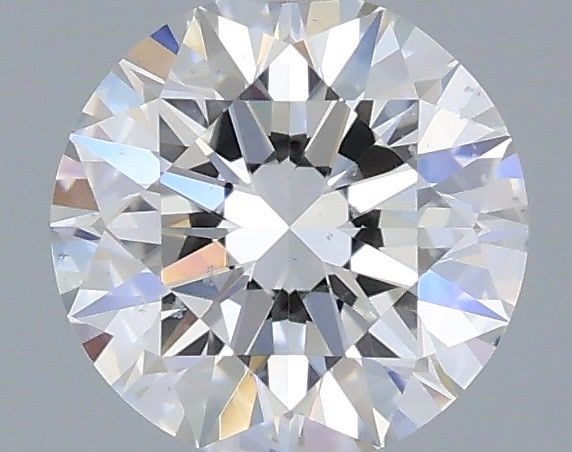Diamond Natural 0,5Ct E-VS2 Round - IGI813681380 1