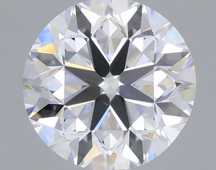 Diamond Natural 1Ct D-VS1 Round - GIA1558829979 1