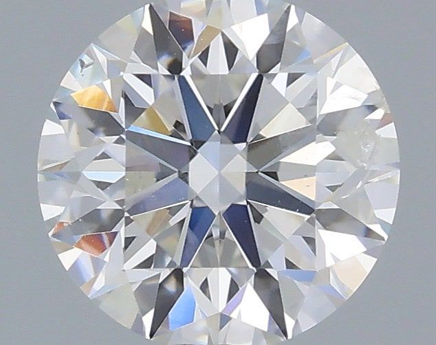 Diamond Natural 0,7Ct F-SI2 Round - IGI809631251 1