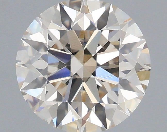Diamond Natural 0,7Ct J-VS2 Round - IGI790619823 1