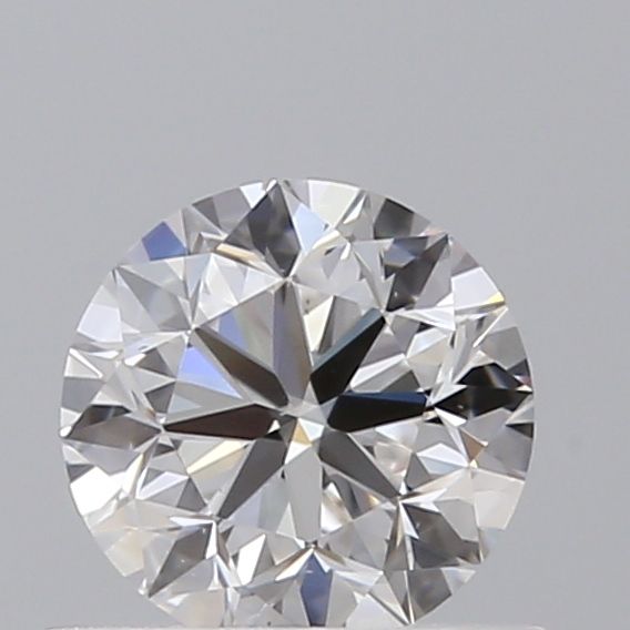 Diamond Natural 0,5Ct E-VS1 Round - GIA5553449361 1