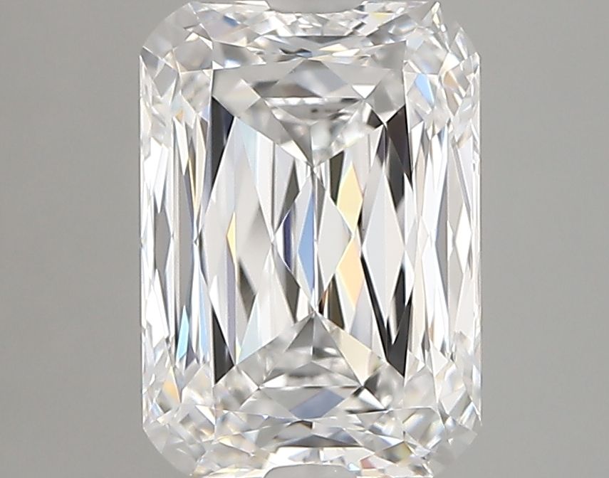Lab Grown Diamond 2,82Ct D-IF Cushion - IGILG821659238 1