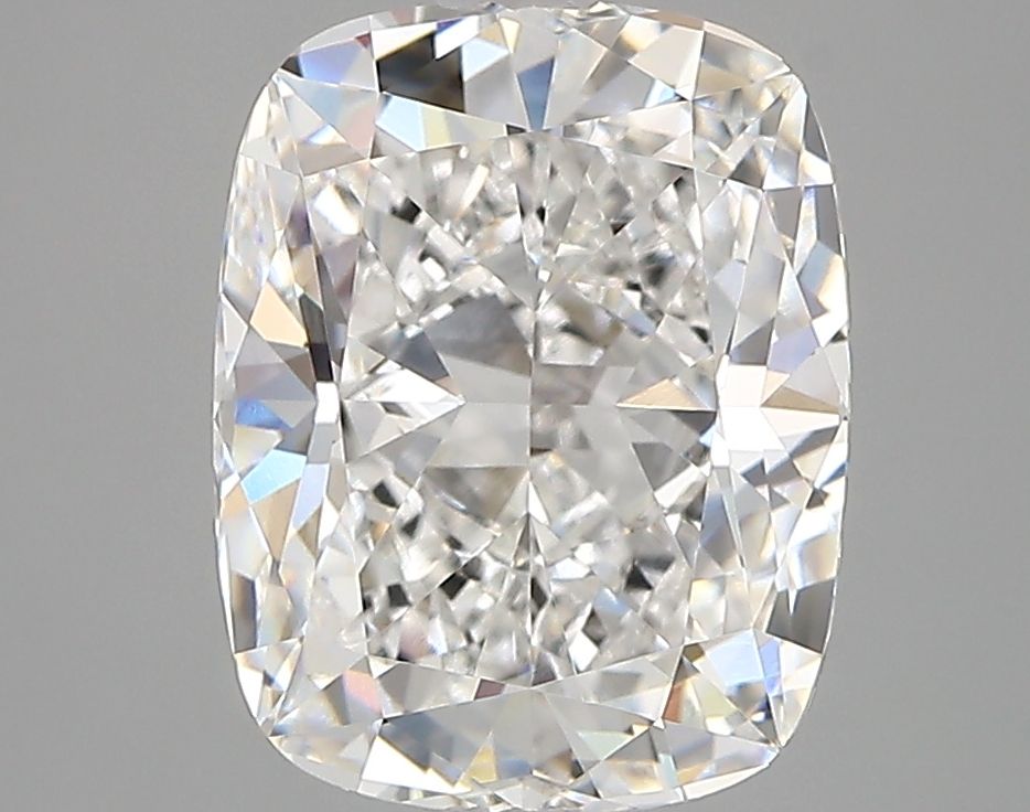 Lab Grown Diamond 3,78Ct E-VVS1 Cushion - IGILG821683032 1