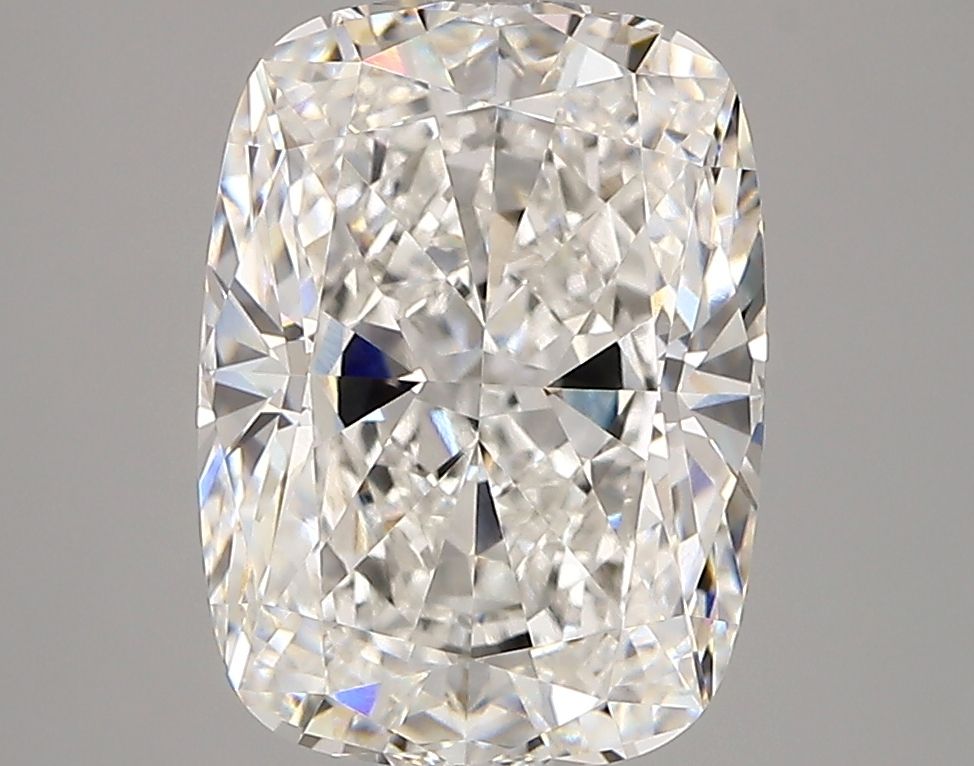 Lab Grown Diamond 3,77Ct E-VVS1 Cushion - IGILG821659261 1