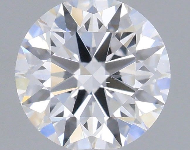 Diamond Natural 0,35Ct D-VS2 Round - GIA5553768451 1