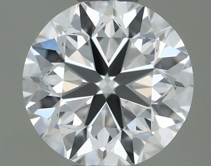 Diamond Natural 0,5Ct E-VVS2 Round - GIA6552698912 1