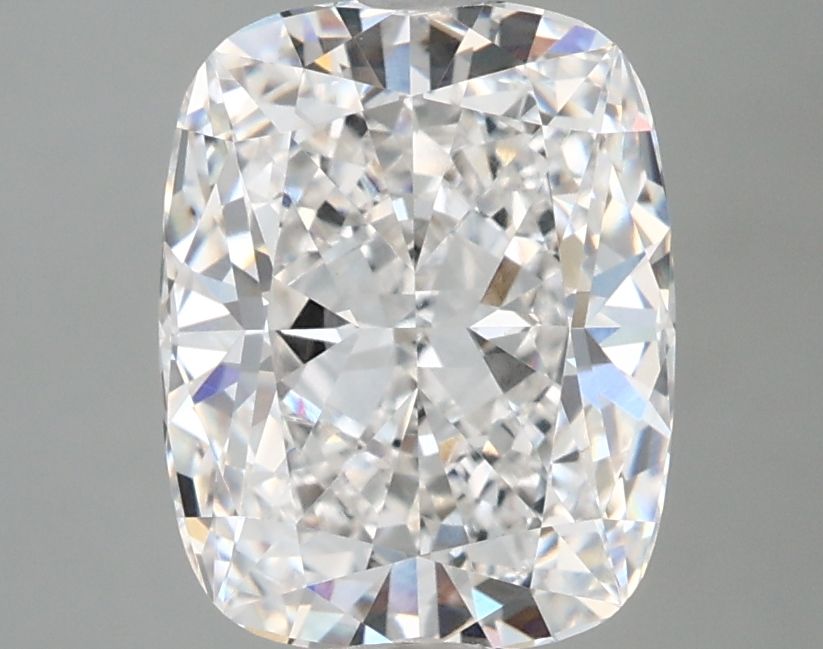Lab Grown Diamond 3,08Ct E-VVS1 Cushion - IGILG822622435 1