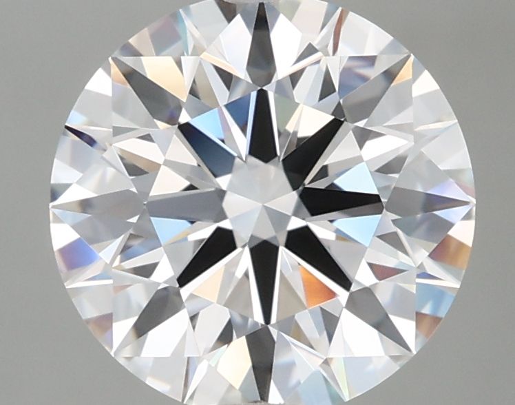 Lab Grown Diamond 3,01Ct D-VVS1 Round - IGILG818615322 1