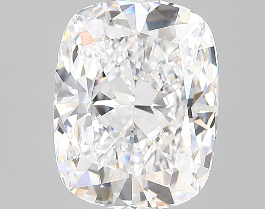 Lab Grown Diamond 3,05Ct D-VVS1 Cushion - IGILG817625658 1