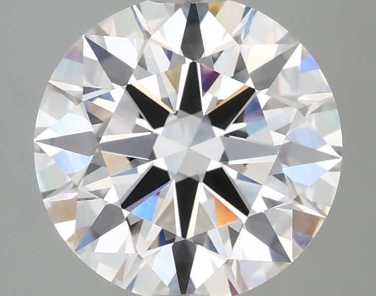 Lab Grown Diamond 3,05Ct D-IF Round - IGILG816639710 1