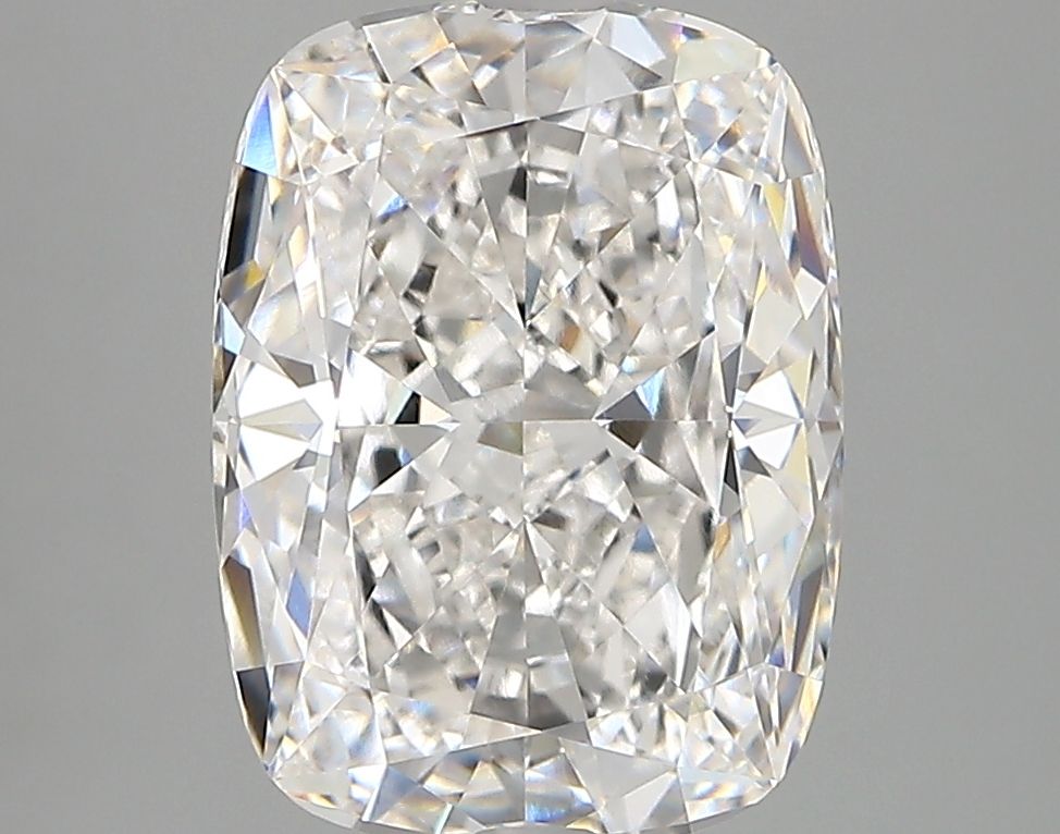 Lab Grown Diamond 3,82Ct E-VVS1 Cushion - IGILG821626923 1