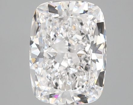 Lab Grown Diamond 3,8Ct E-IF Cushion - IGILG819646206 1