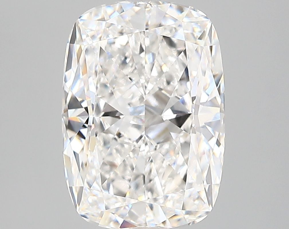 Lab Grown Diamond 3,89Ct E-VVS1 Cushion - IGILG819660016 1