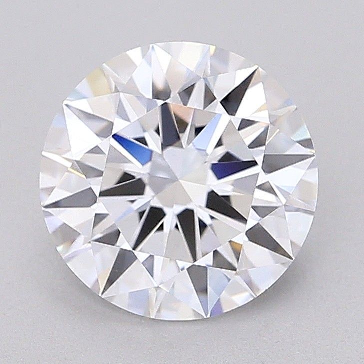 Lab Grown Diamond 2,54Ct D-FL Round - IGILG811619763 1