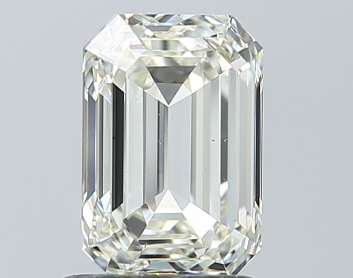 Diamond Natural 1,51Ct J-VS1 Emerald - IGI816648180 1