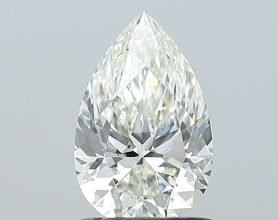 Diamond Natural 1,03Ct H-VS2 Pear - IGI816648227 1