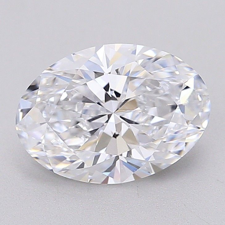 Lab Grown Diamond 2,02Ct D-FL Oval - IGILG811647258 1