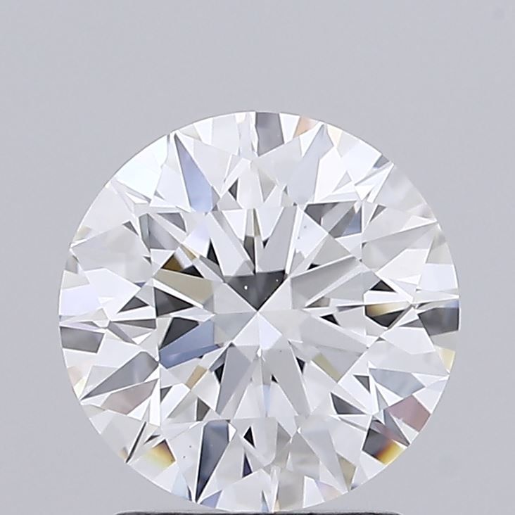 Lab Grown Diamond 2,02Ct E-VVS2 Round - IGILG813672650 1