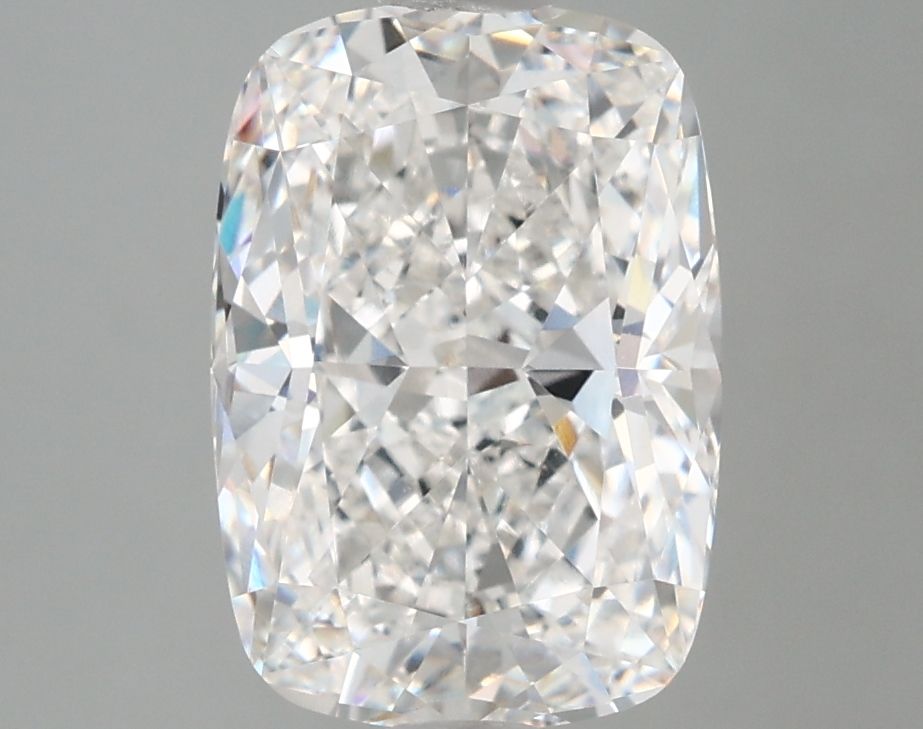 Lab Grown Diamond 3,54Ct E-VVS1 Cushion - IGILG818699531 1