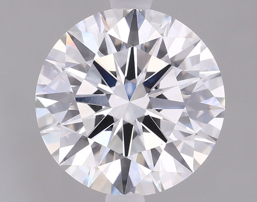 Lab Grown Diamond 1,54Ct E-VVS2 Round - IGILG823679577 1