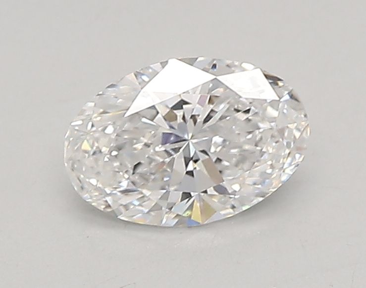 Lab Grown Diamond 0,59Ct D-IF Oval - IGILG822629991 1