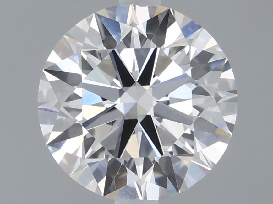 Lab Grown Diamond 1,55Ct E-VVS2 Round - IGILG823650684 1