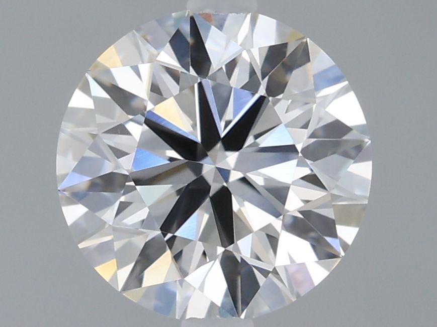 Lab Grown Diamond 1,51Ct E-VVS2 Round - IGILG823625357 1