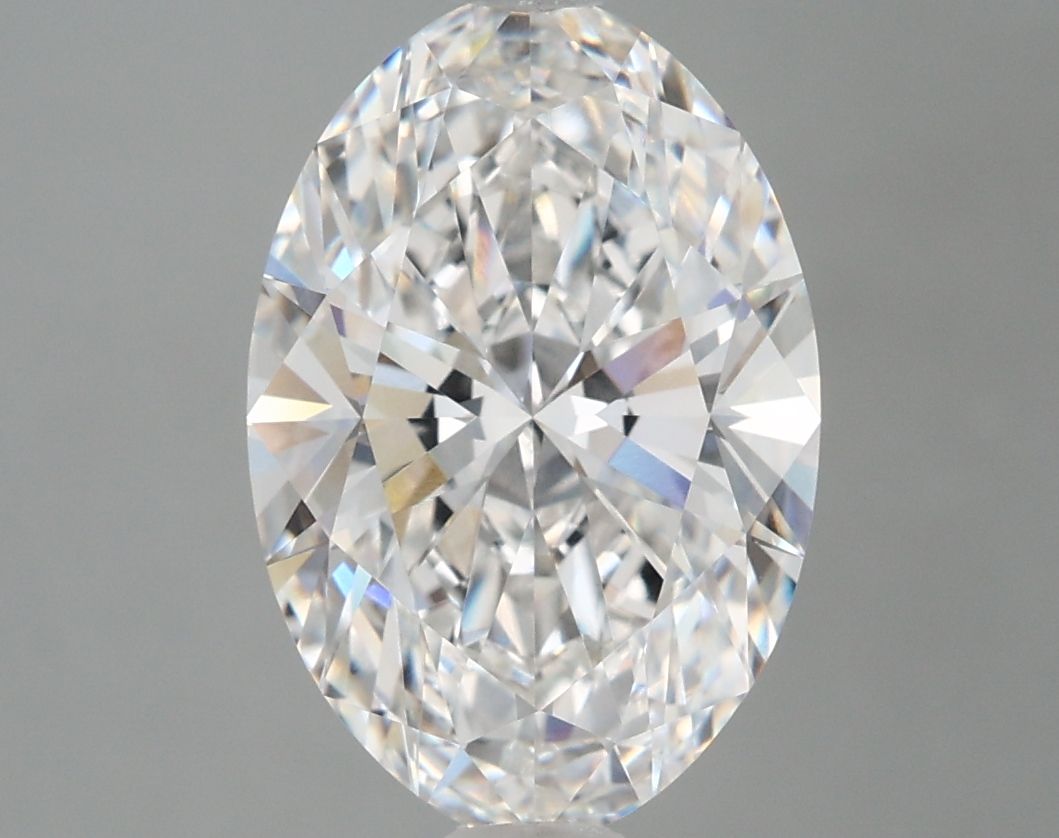 Lab Grown Diamond 3,61Ct E-VVS1 Oval - IGILG823677000 1