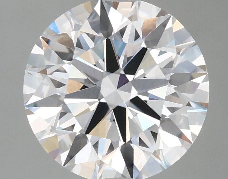 Lab Grown Diamond 3,29Ct D-VVS1 Round - IGILG821683856 1