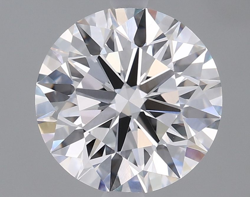 Lab Grown Diamond 1,53Ct E-VVS2 Round - IGILG823625479 1