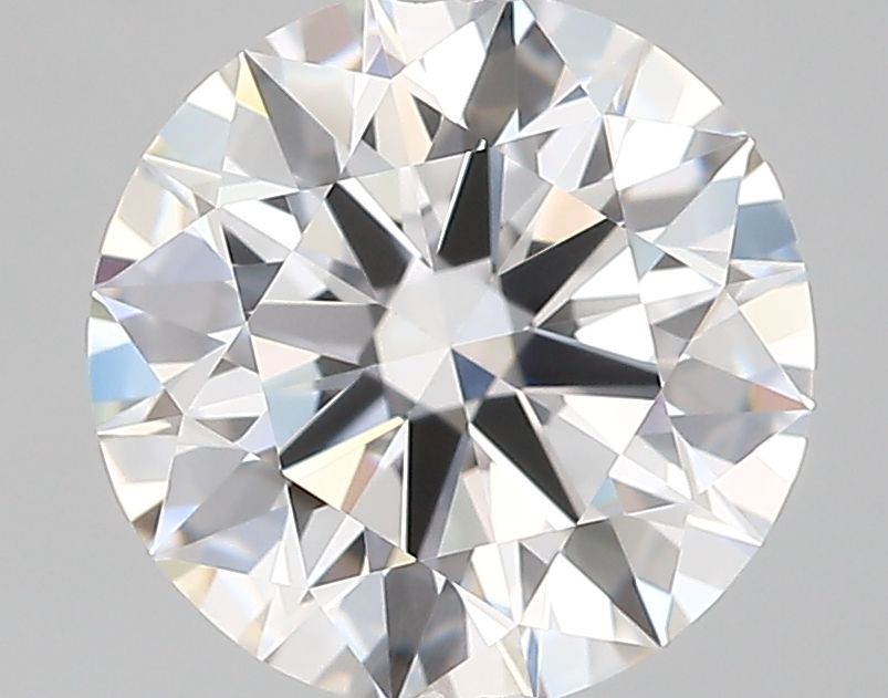 Lab Grown Diamond 1,86Ct D-FL Round - IGILG815610553 1