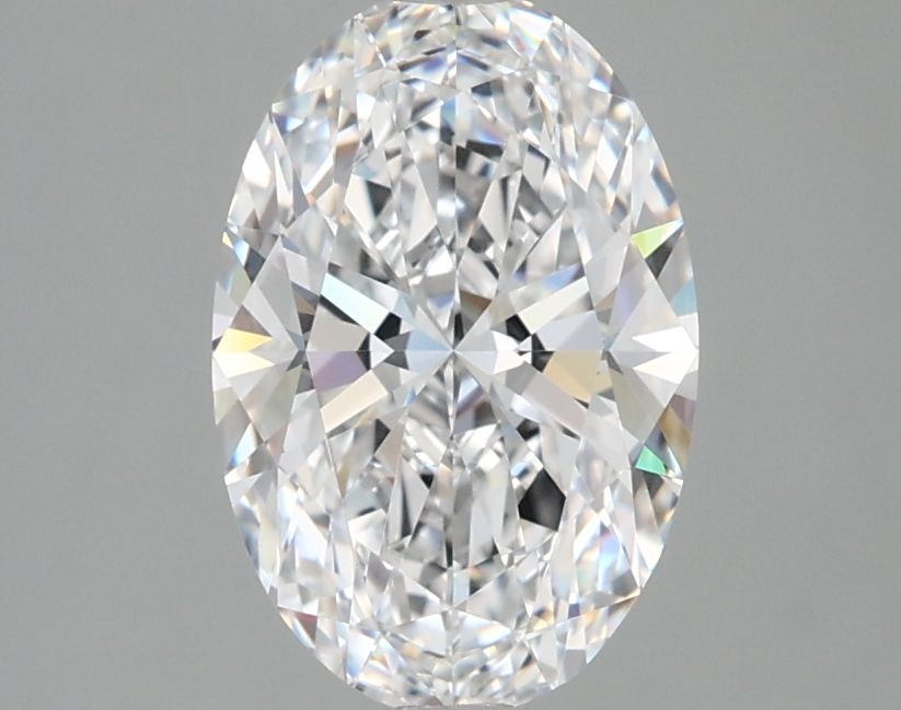 Lab Grown Diamond 1,82Ct D-FL Oval - IGILG821601141 1