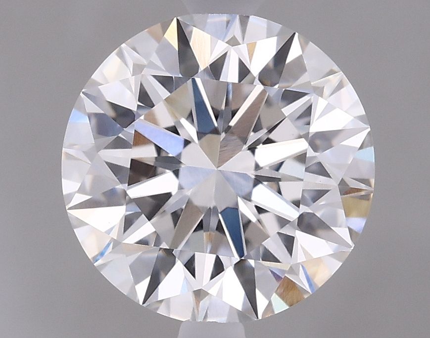 Lab Grown Diamond 1,52Ct E-VVS2 Round - IGILG823625757 1