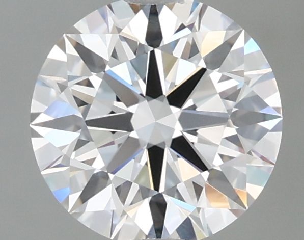Lab Grown Diamond 1,57Ct D-FL Round - IGILG821601126 1