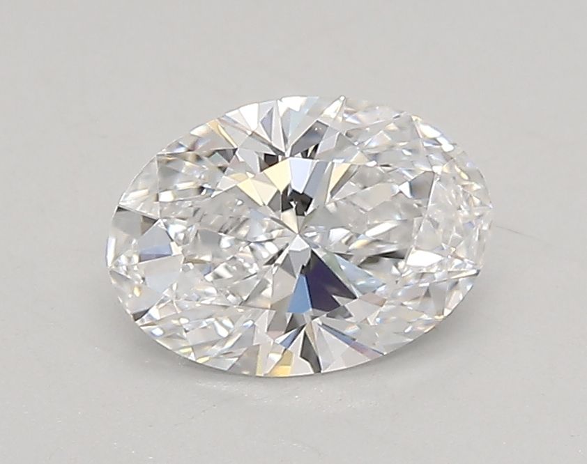 Lab Grown Diamond 0,87Ct D-IF Oval - IGILG821659881 1