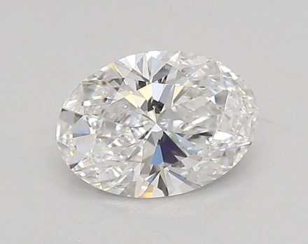 Lab Grown Diamond 0,87Ct D-IF Oval - IGILG821659881 1