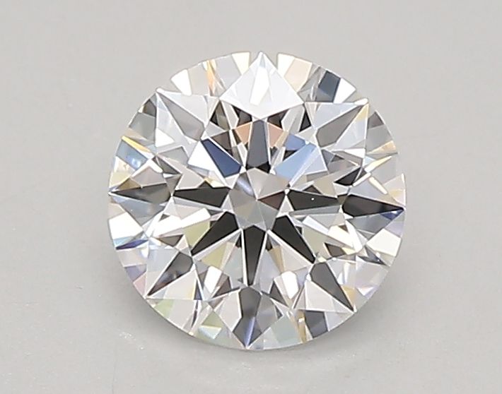 Lab Grown Diamond 0,72Ct D-FL Round - IGILG817674807 1