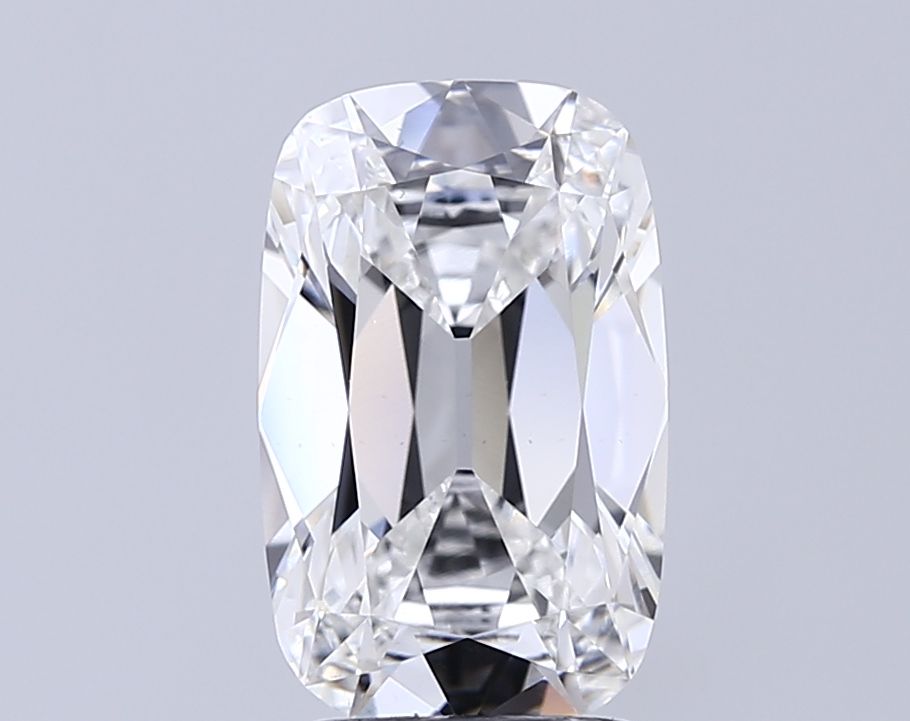 Lab Grown Diamond 3,08Ct E-VS1 Cushion - IGILG795632990 1