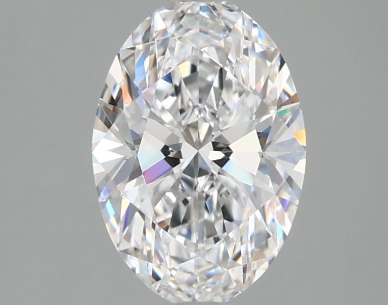 Lab Grown Diamond 1,5Ct D-FL Oval - IGILG821601136 1