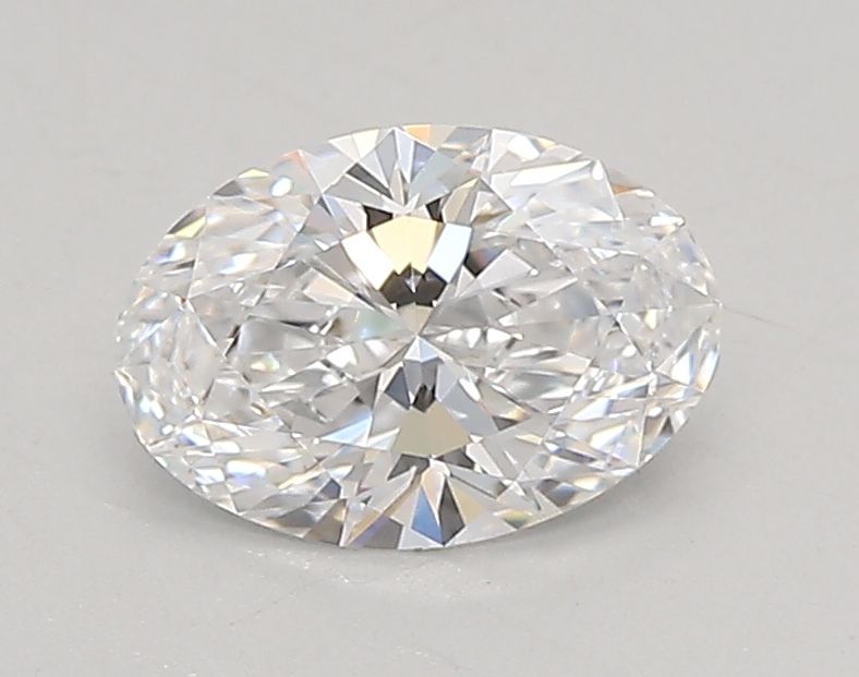 Lab Grown Diamond 0,82Ct D-FL Oval - IGILG821601078 1