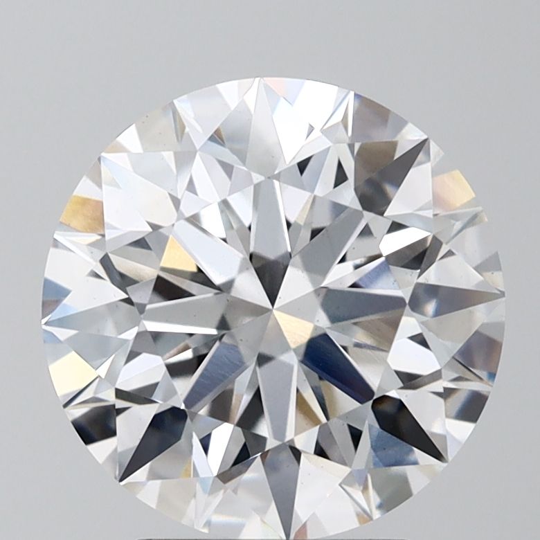 Lab Grown Diamond 3,61Ct D-VS1 Round - IGILG717548094 1
