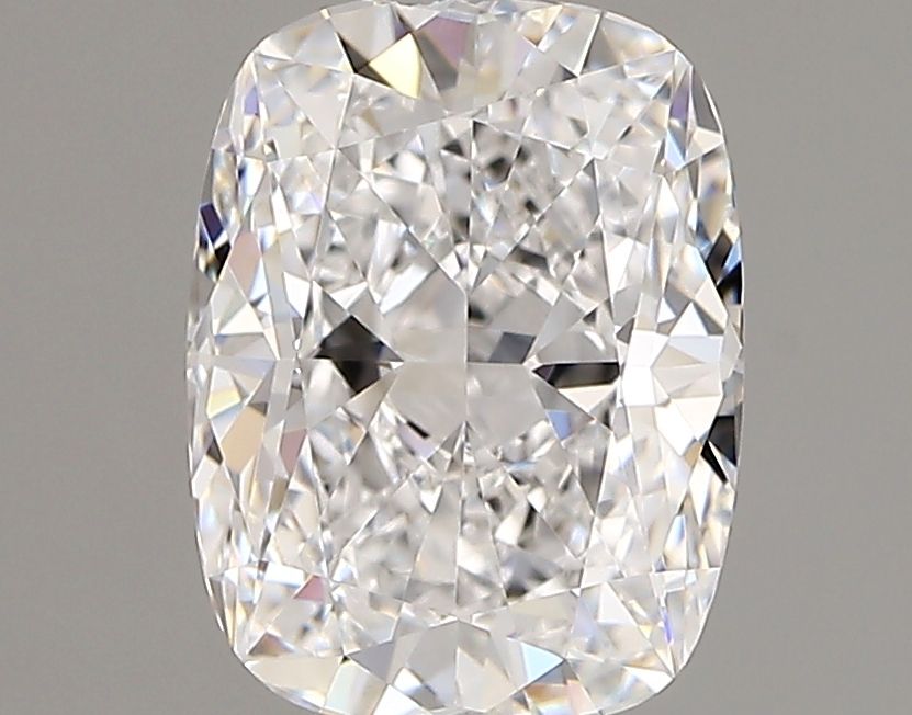 Lab Grown Diamond 1,48Ct D-FL Cushion - IGILG819631042 1