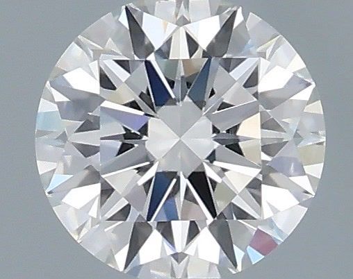 Diamond Natural 0,5Ct D-VS1 Round - IGI797685230 1
