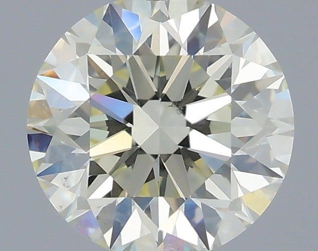 Diamond Natural 0,72Ct M-VS2 Round - IGI809630465 1