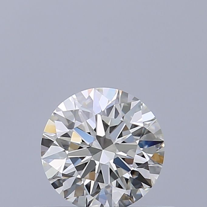 Diamond Natural 0,45Ct G-VVS1 Round - IGI788690518 1