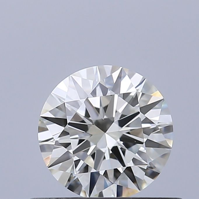 Diamond Natural 0,51Ct H-IF Round - IGI788690650 1