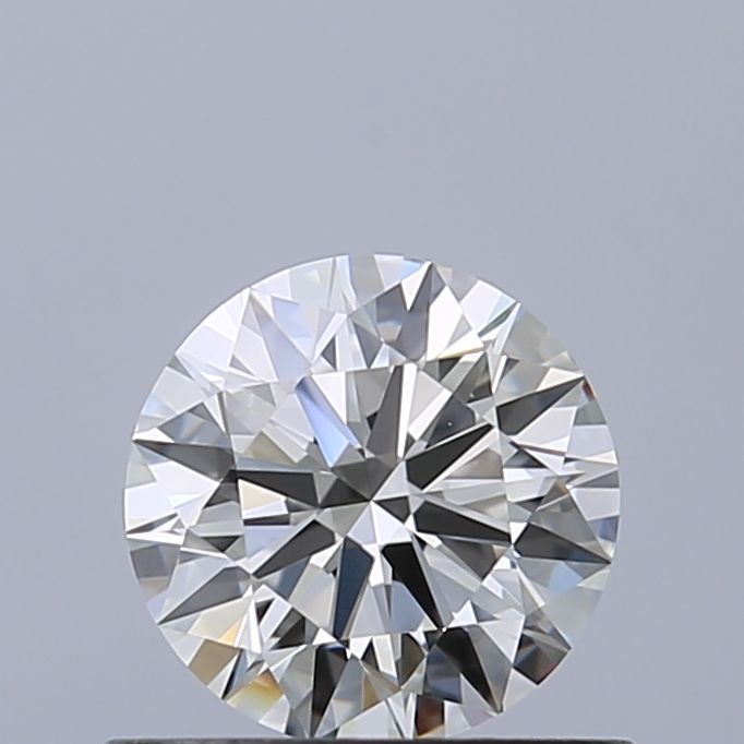 Diamond Natural 0,61Ct H-IF Round - IGI788690429 1