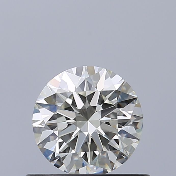 Diamond Natural 0,54Ct H-VVS1 Round - IGI788690666 1