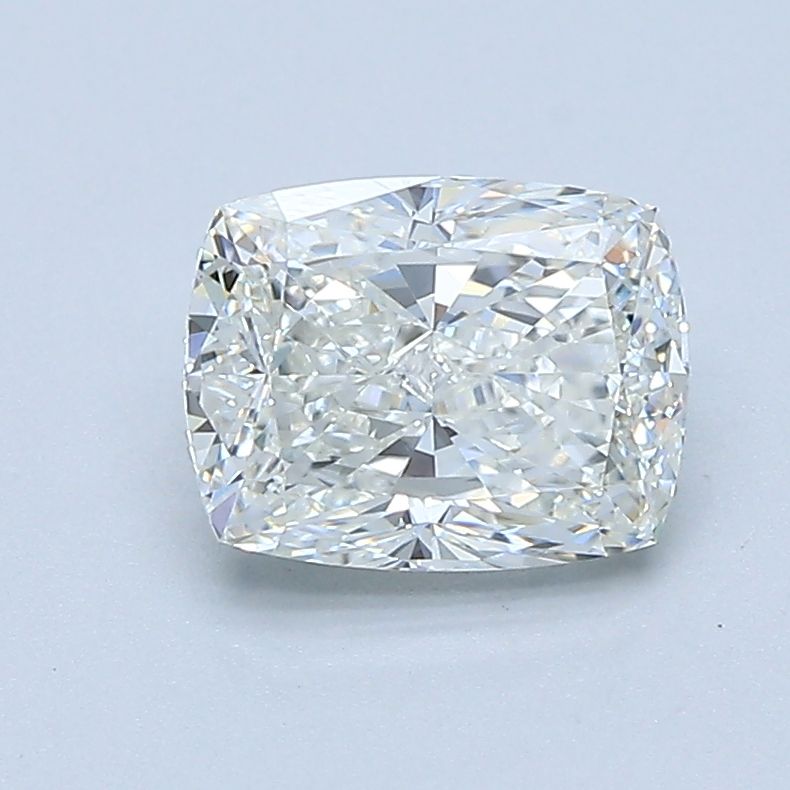 Diamond Natural 1,3Ct H-SI1 Cushion - GIA7558347552 1